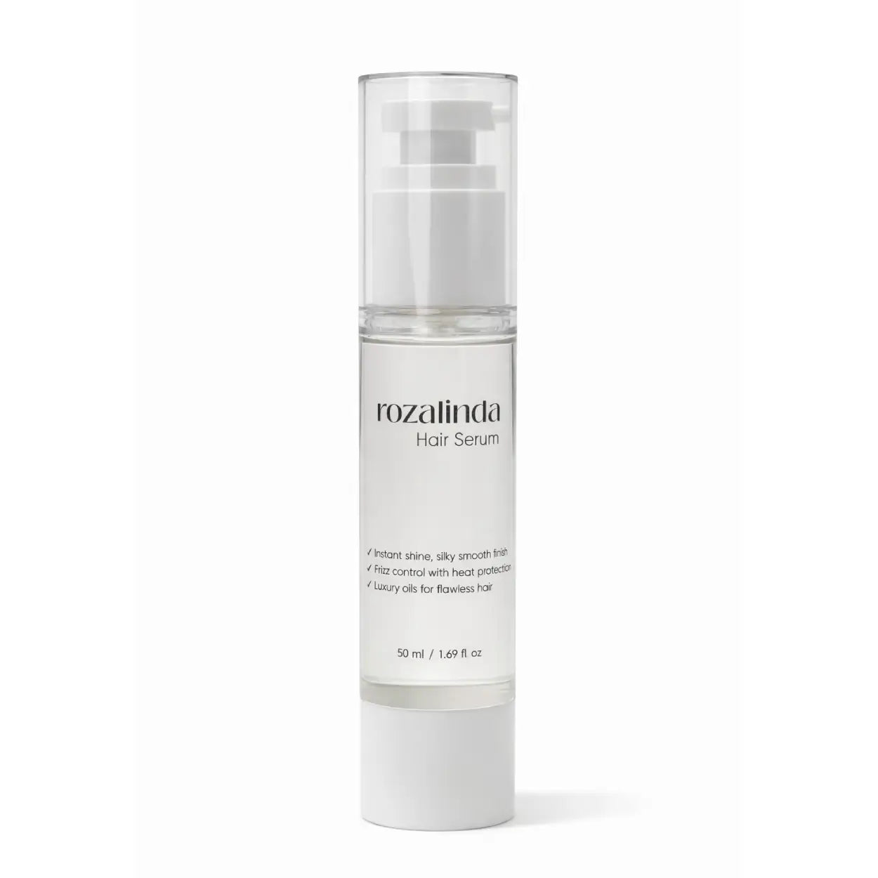Rozalinda Signature Scent Hair Serum – 50ml
