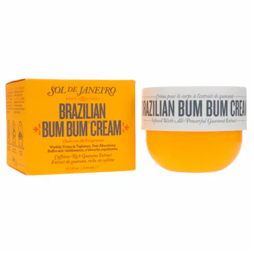 Sol de Janeiro - Brazilian Bum Bum Cream [240ml] - Rozalinda