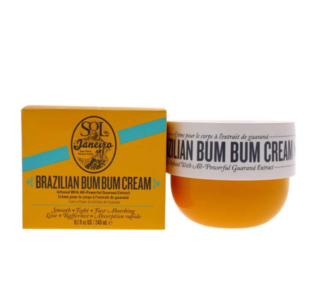 Sol de Janeiro - Brazilian Bum Bum Cream [240ml] - Rozalinda