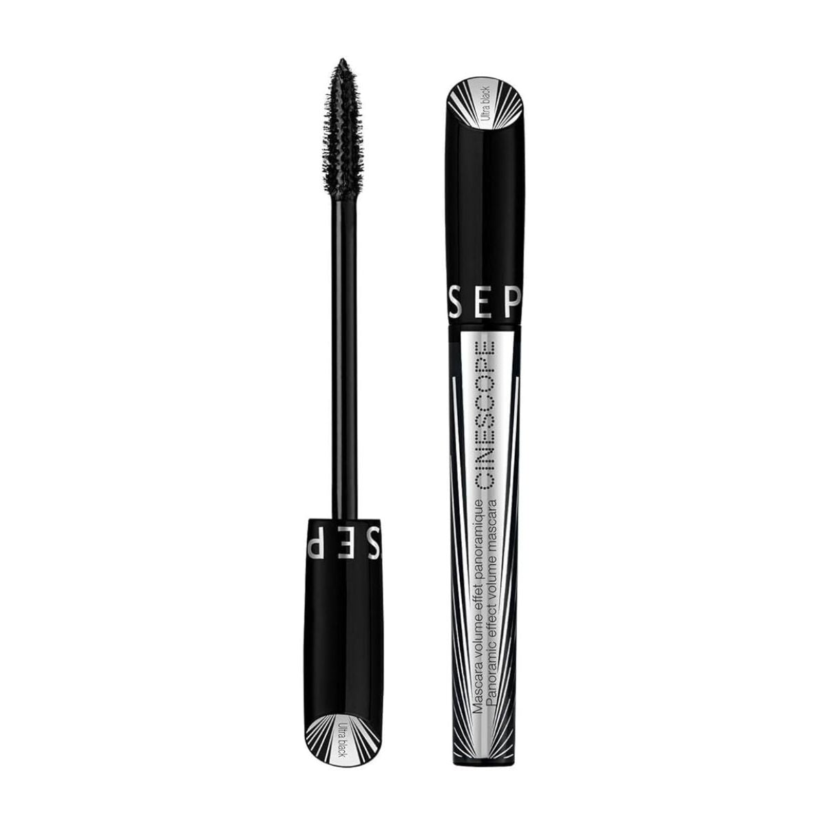 Sephora Cinescope Mascara Ultra Black (2ml)