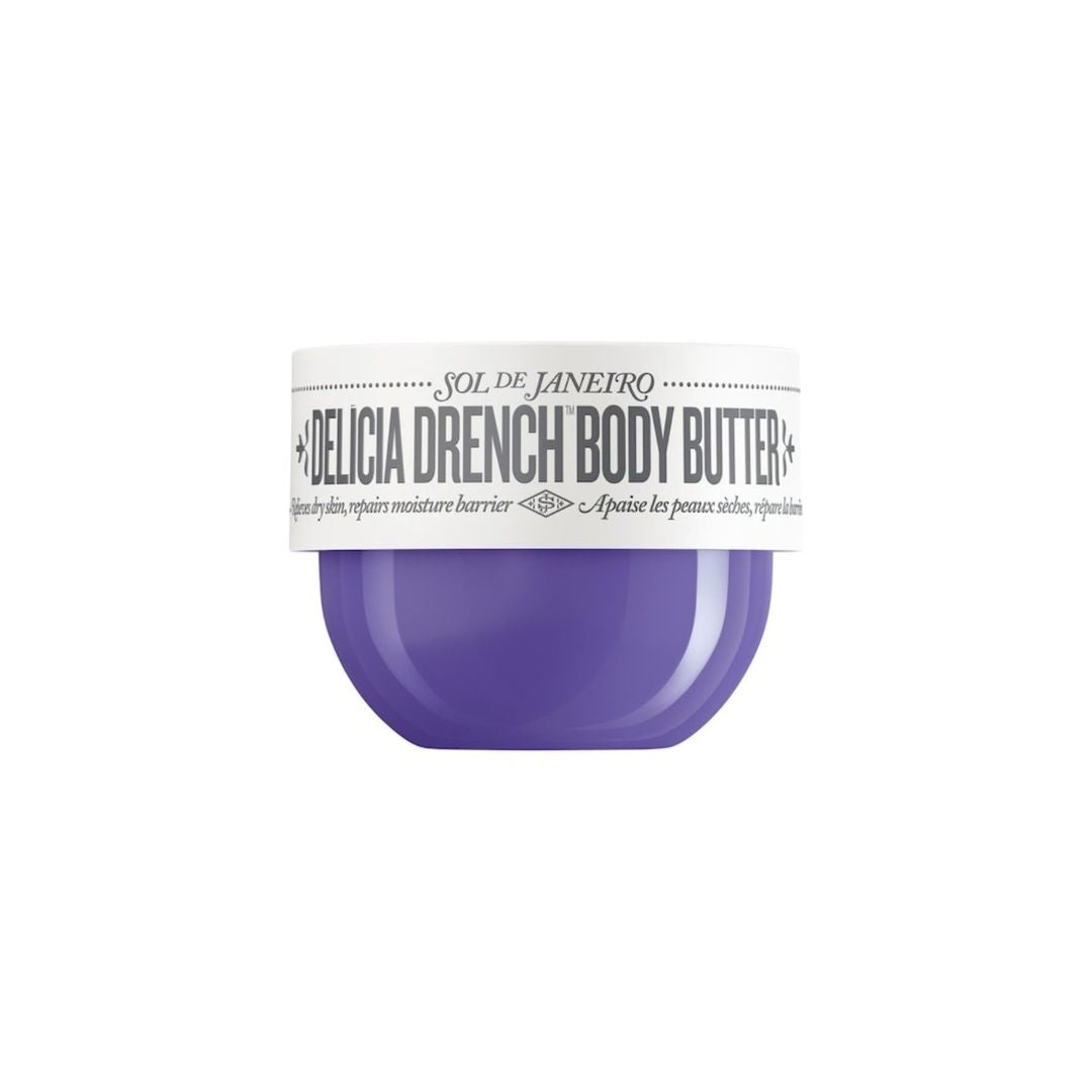 Sol De Janeiro Delicia Drench Body Butter (75ml) - Rozalinda