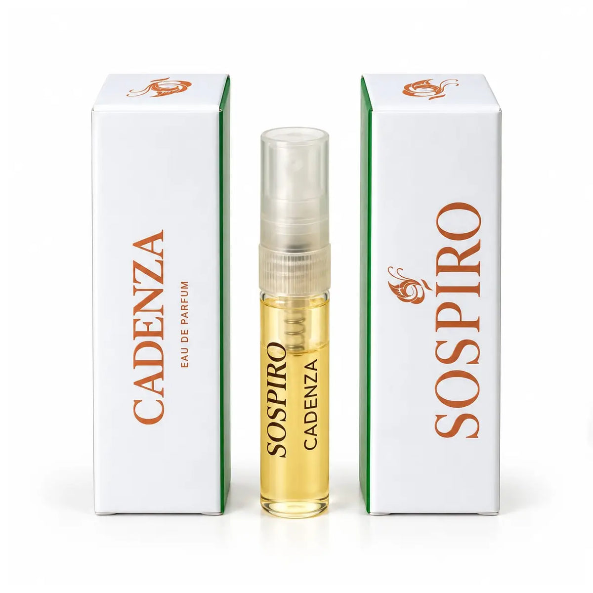 Sospiro Cadenza EDP / Sample (2ml)