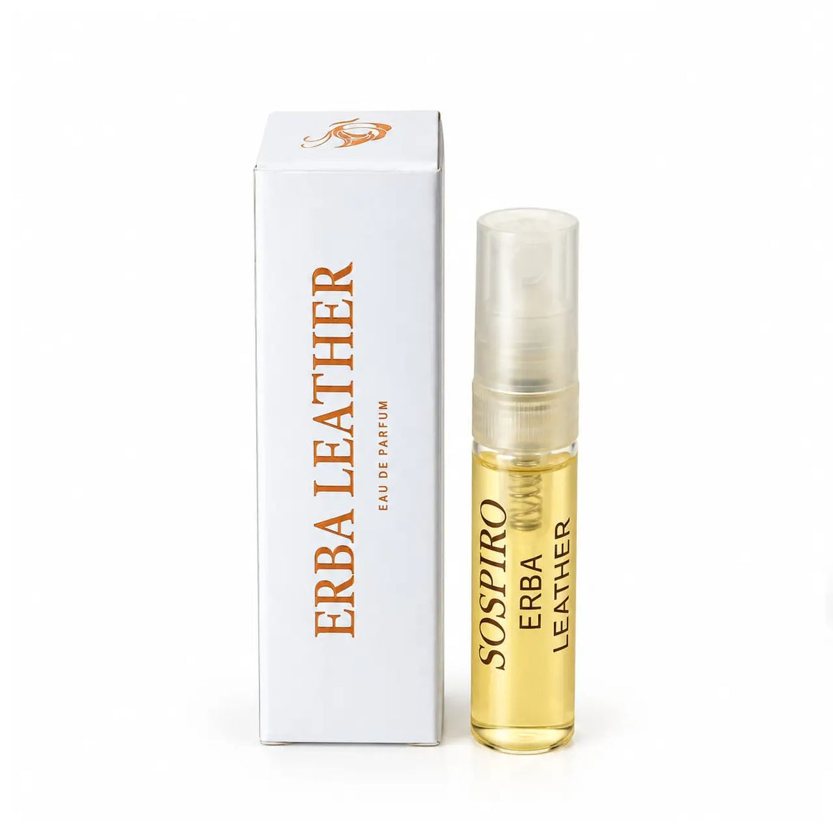 Sospiro Erba leather EDP / Sample (2ml)