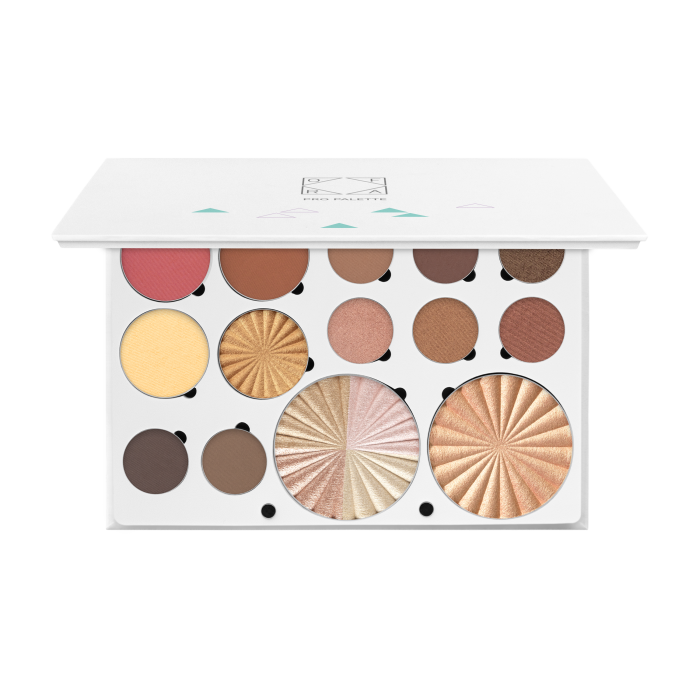 Ofra Pro Palette - Soul Palette - Rozalinda