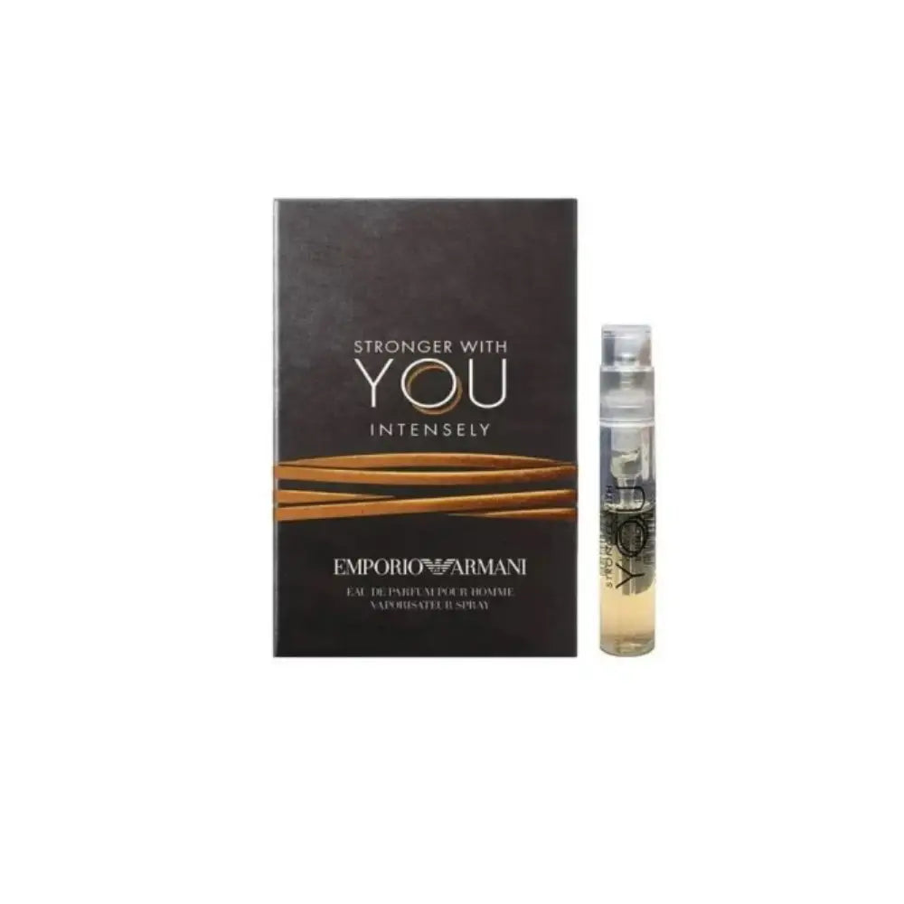 Stronger with You Intensely EDP Pour Homme / Sample (1.2ml)