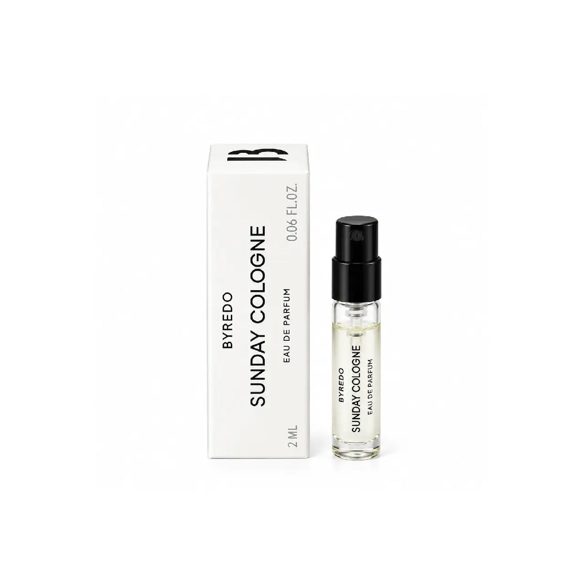 Byredo Sunday Cologne EDP / Sample (2ml)