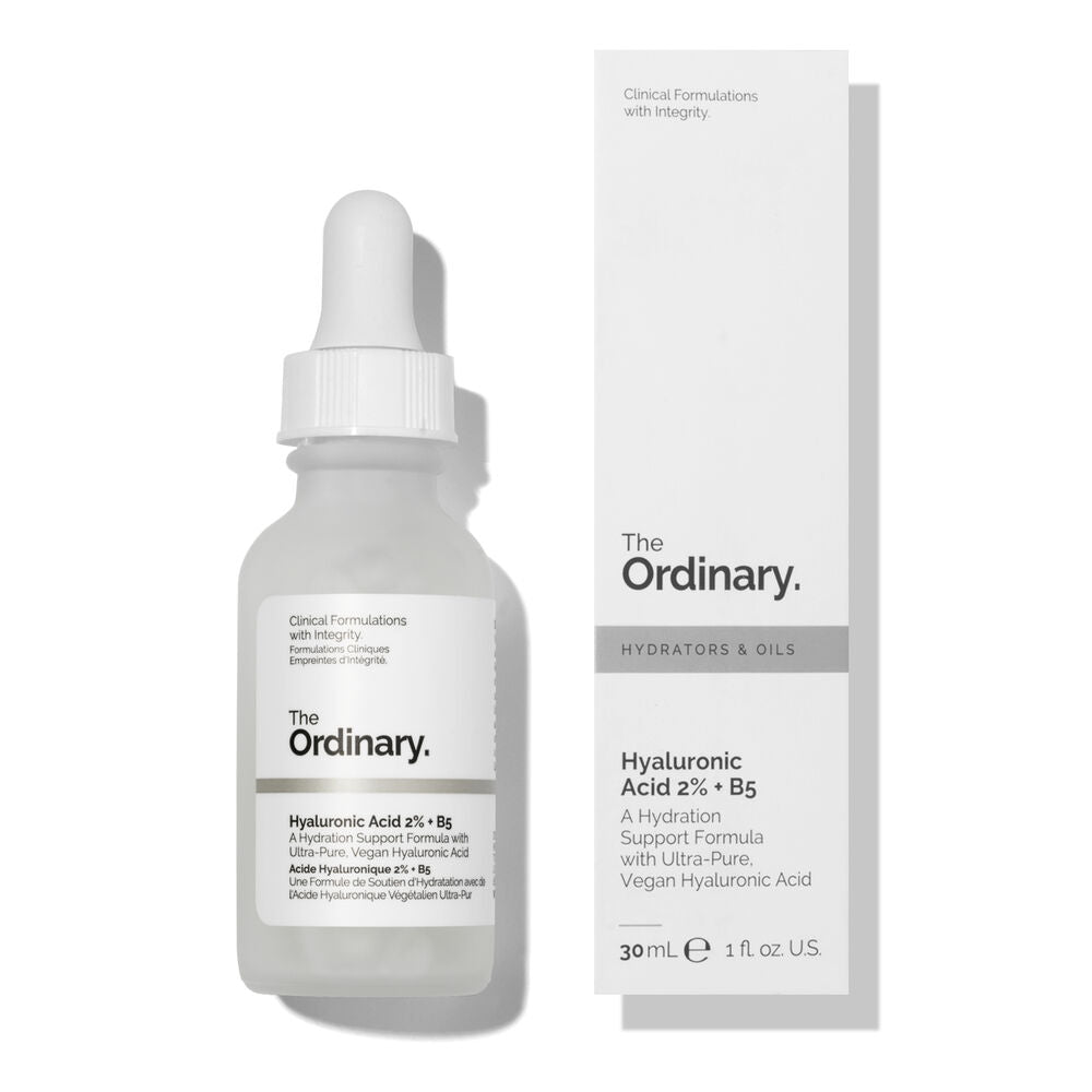 THE ORDINARY HYALURONIC ACID 2% + B5 (30ml) - Rozalinda
