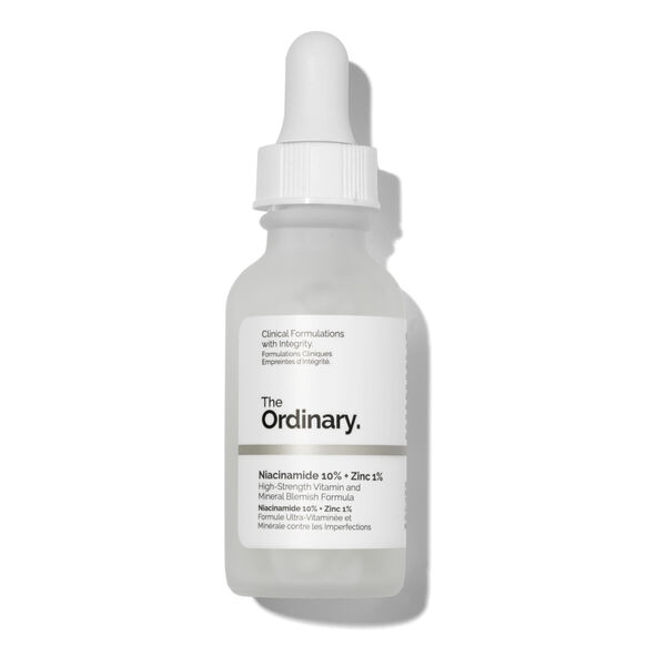 THE ORDINARY NIACINAMIDE 10% + ZINC 1% (30ml) - Rozalinda