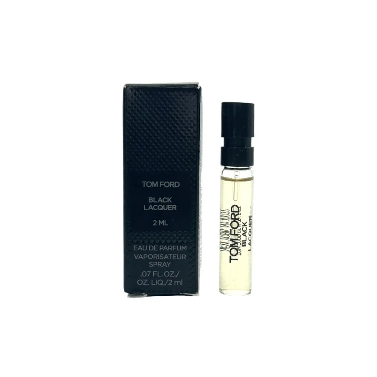 TOM FORD Black Lacquer EDP / Sample (2ml)