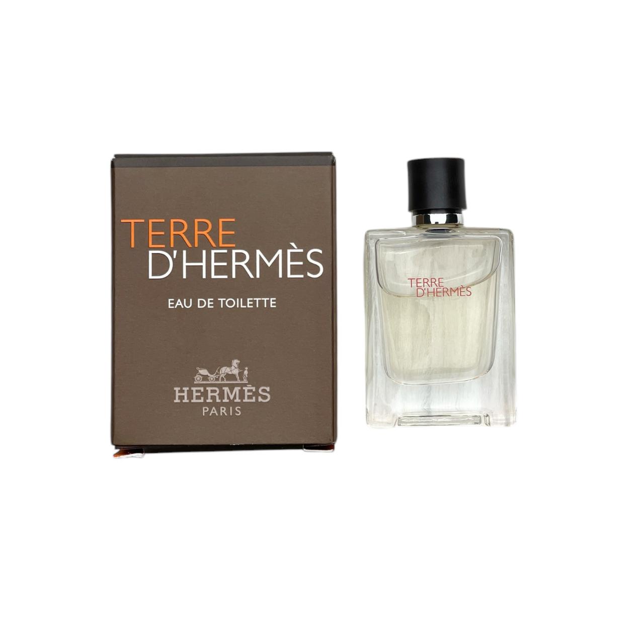 Terre D'hermes EDT / Travel Size (5ml) - Rozalinda