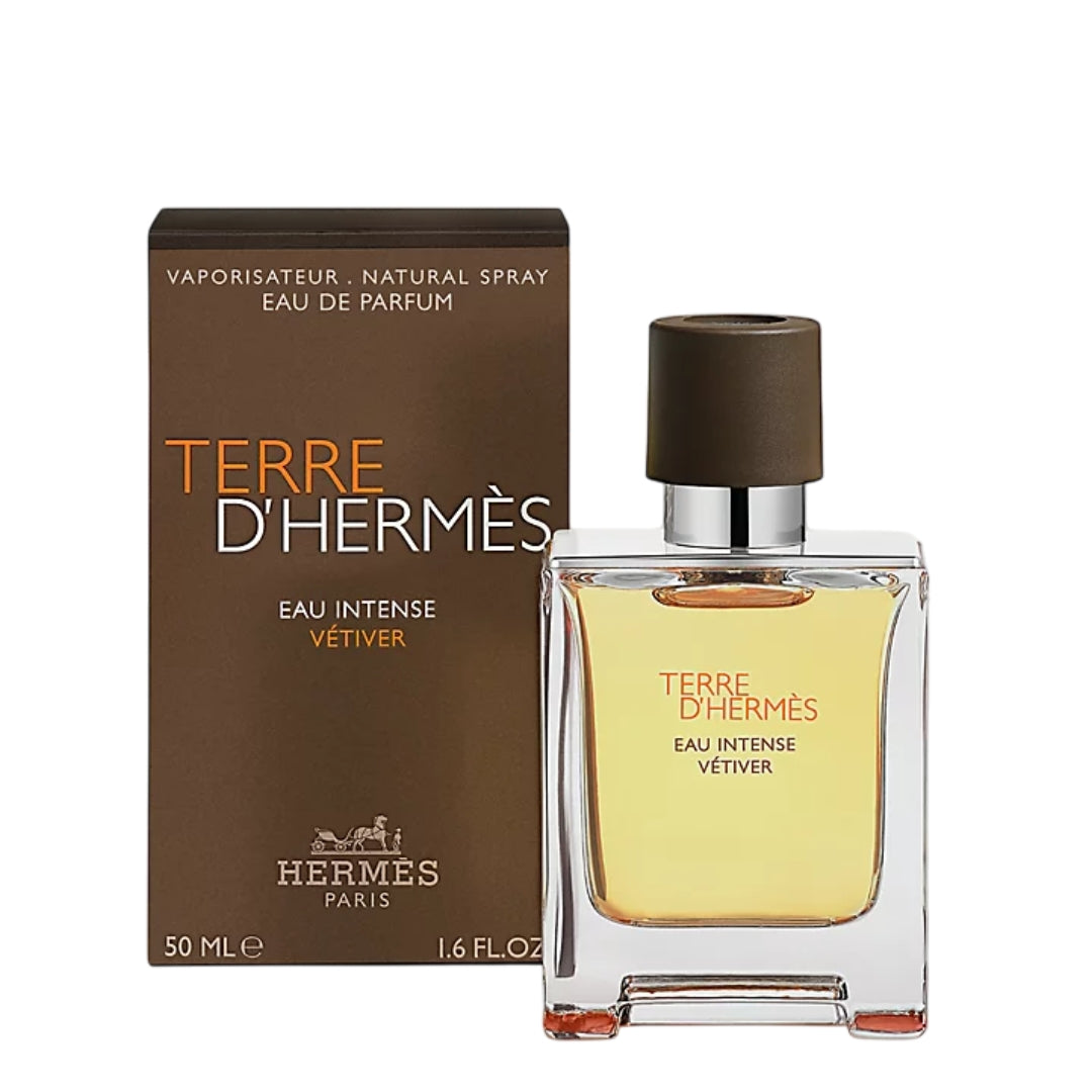 Terre d'Hermes EAU Intense Vetiver EDP (50ml) - Rozalinda