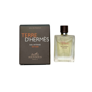 Terre d'Hermes EAU Intense Vetiver EDP / Travel Size (5ml) - Rozalinda