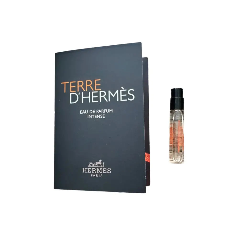 Terre d'Hermes EDP Intense 2025 / Sample (2ml)