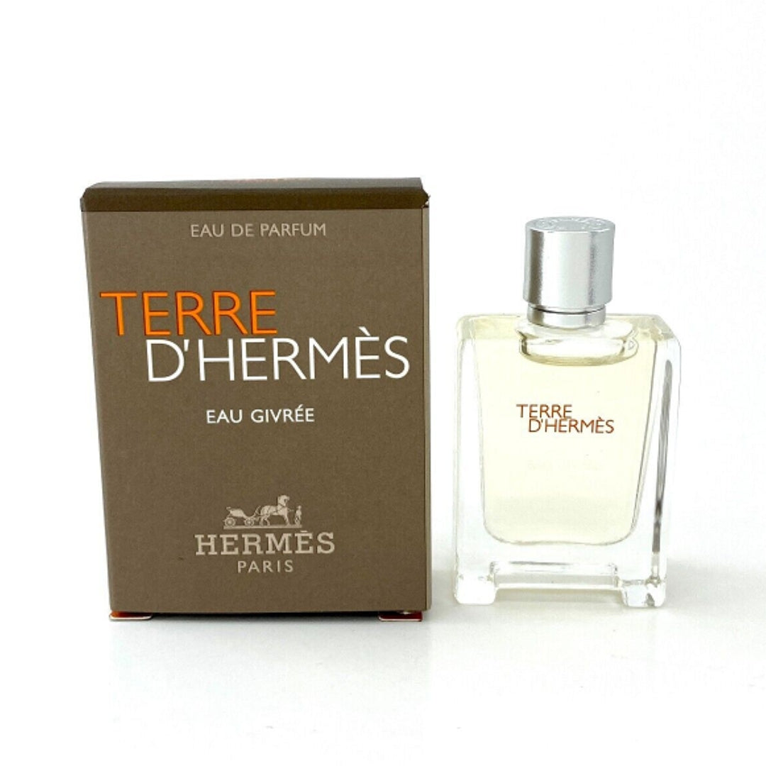 Terre d’Hermes Eau Givree EDP / Travel Size (5ml) - Rozalinda