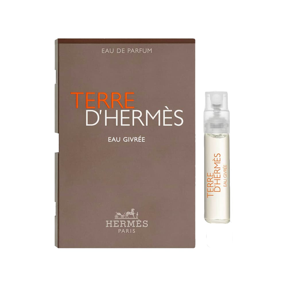 Terre d'Hermes Eau Givree EDP / Sample (2ml) - Rozalinda