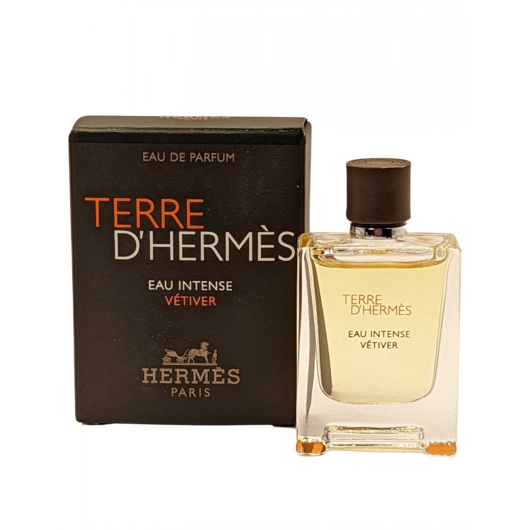 Terre d'Hermes EAU Intense Vetiver EDP / Travel Size (5ml) - Rozalinda