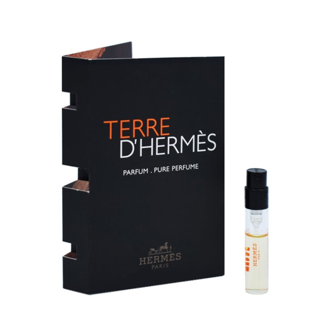 Terre d'Hermes Parfum / Sample (2ml) - Rozalinda