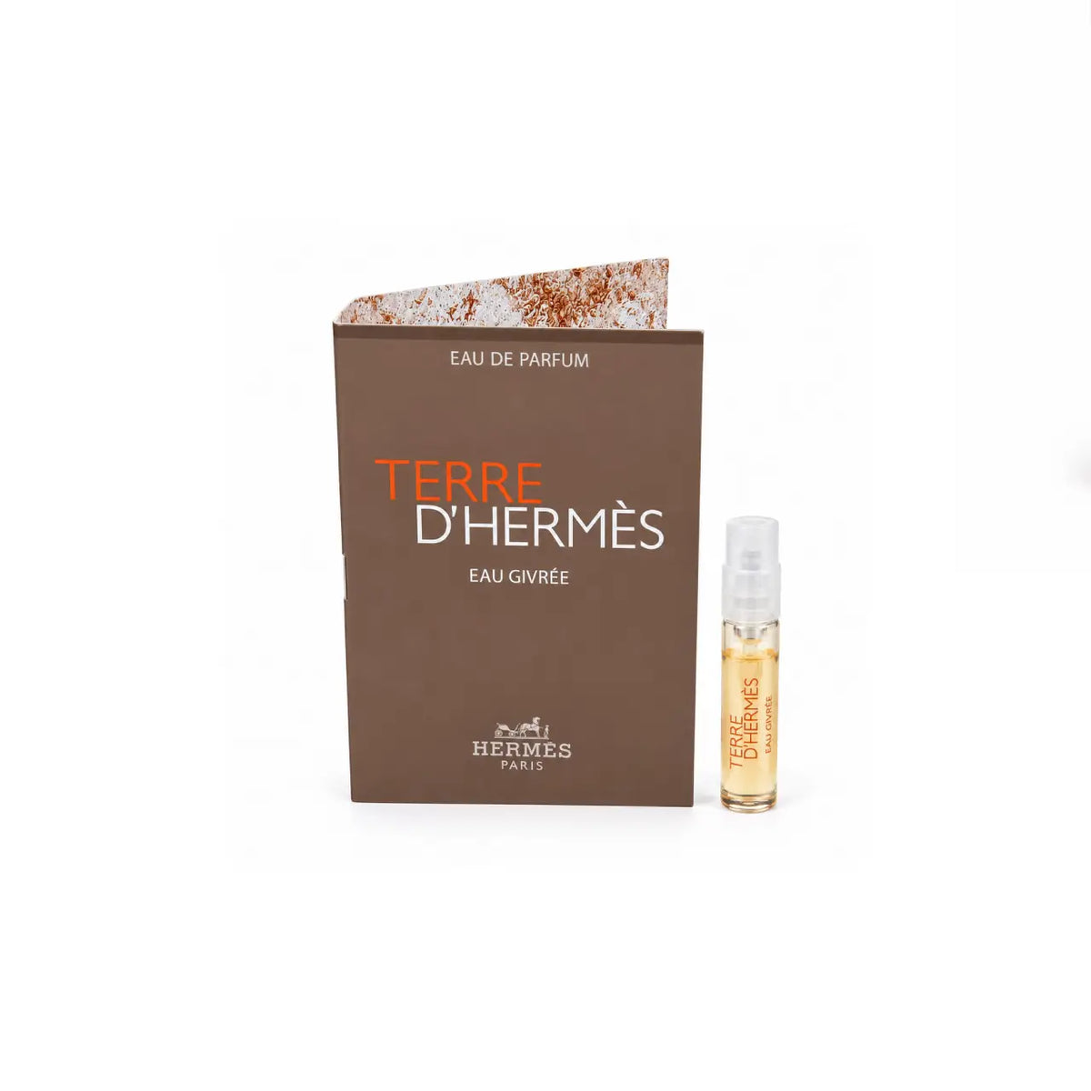 Terre d'Hermes Eau Givree EDP / Sample (2ml)