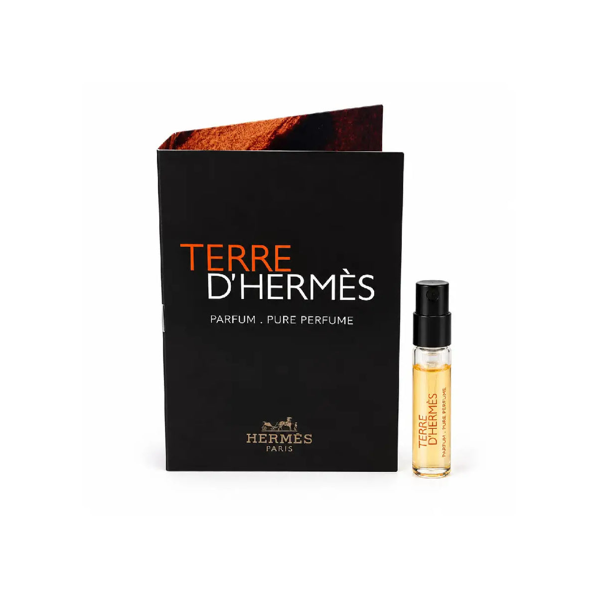 Terre d'Hermes Parfum / Sample (1.5ml)