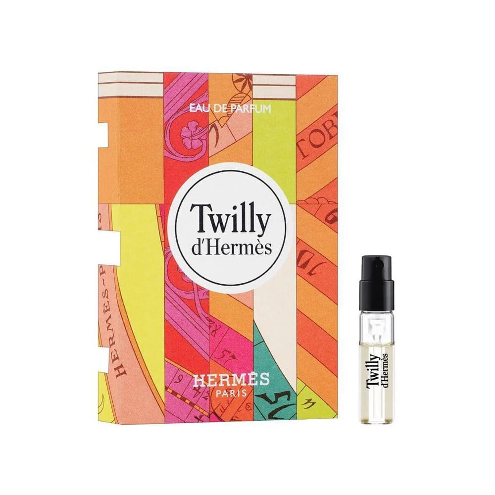 Twilly d’Hermes EDP / Sample (2ml) - Rozalinda