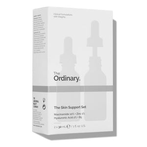 THE ORDINARY THE SKIN SUPPORT SET - Rozalinda