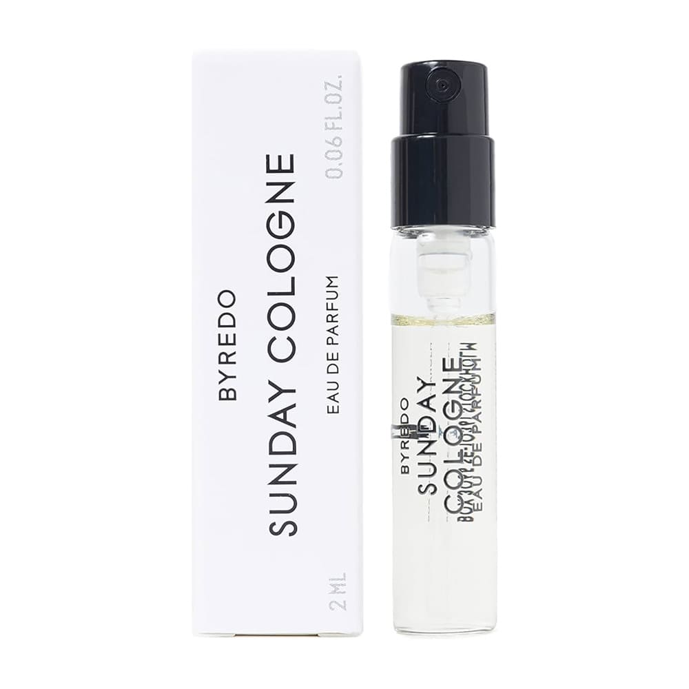 Byredo Sunday Cologne EDP / Sample (2ml) - Rozalinda