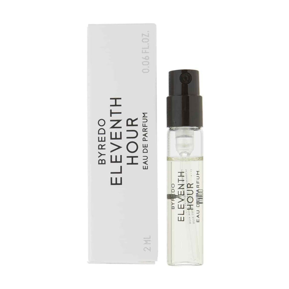 Byredo Eleventh Hour EDP / Sample (2ml) - Rozalinda