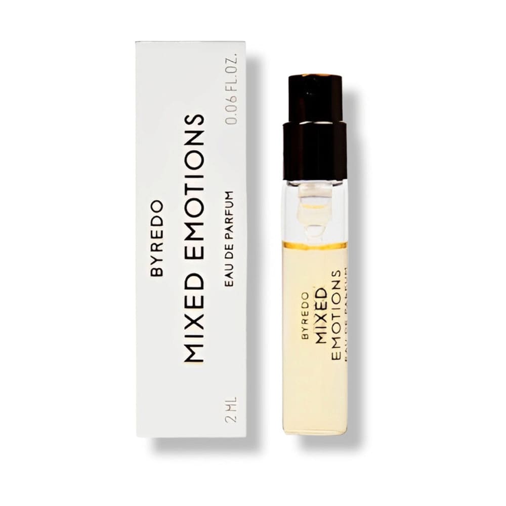 Byredo Mixed Emotions EDP / Sample (2ml) - Rozalinda