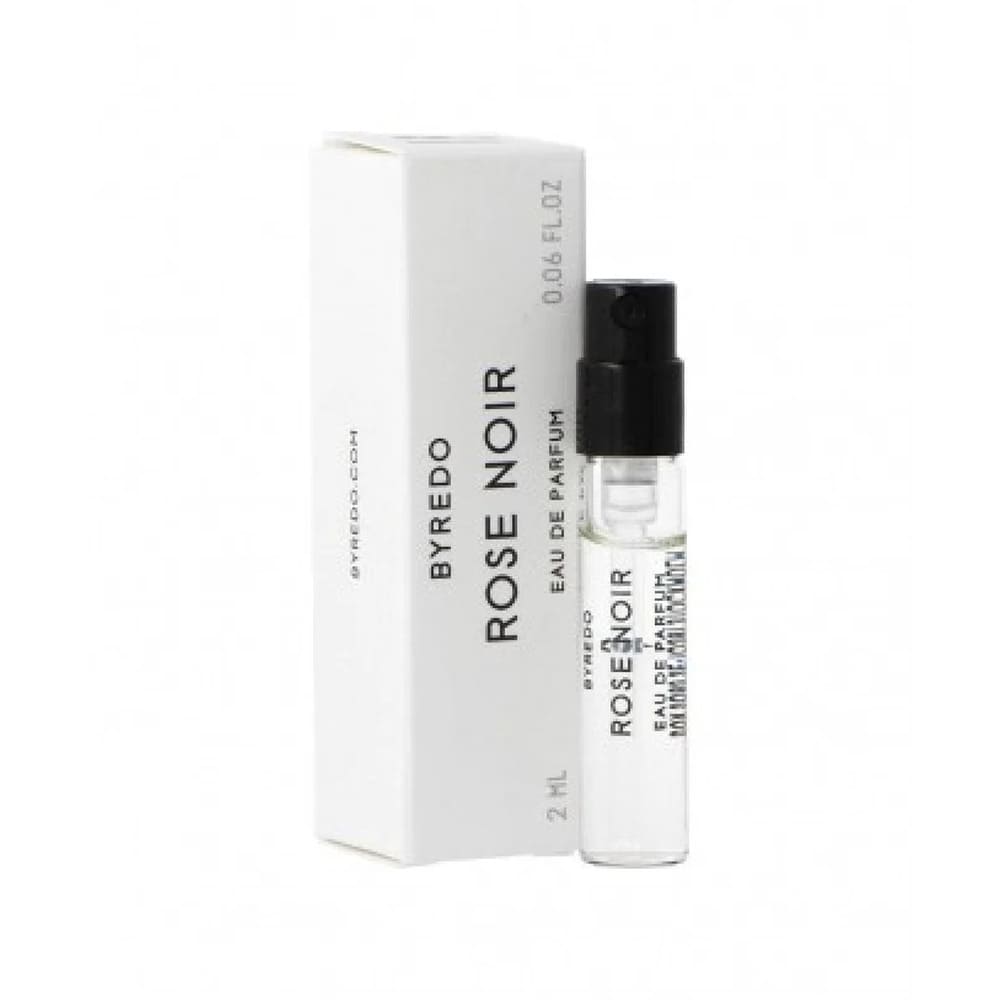 Byredo Rose Noir EDP / Sample (2ml) - Rozalinda
