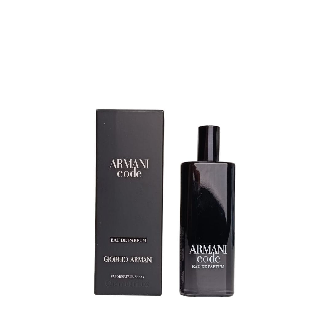 Armani Code EDP For Men / Travel Size (15ml)