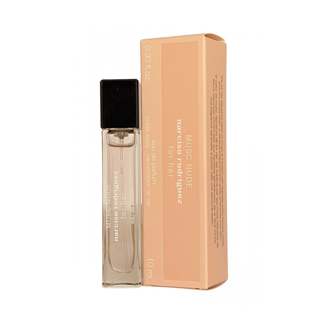 Narciso Rodriguez Musc Nude For Her EDP / Travel Size (10ml) - Rozalinda