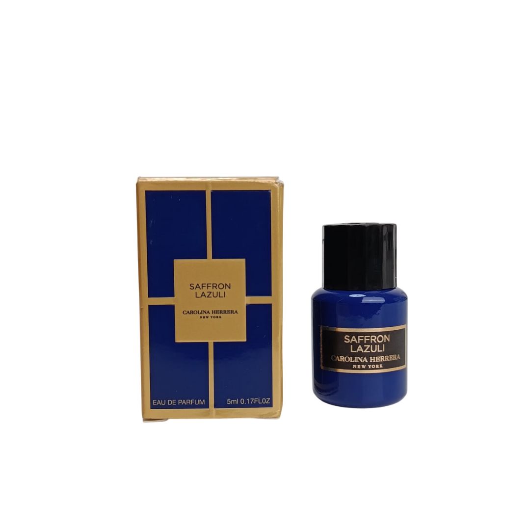 Carolina Herrera Saffroz Lazuli EDP / Travel Size (5ml)