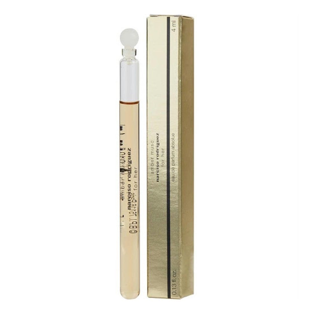 Narciso Rodriguez Musc Amber EDP Absolue / Travel Size (4ml) - Rozalinda