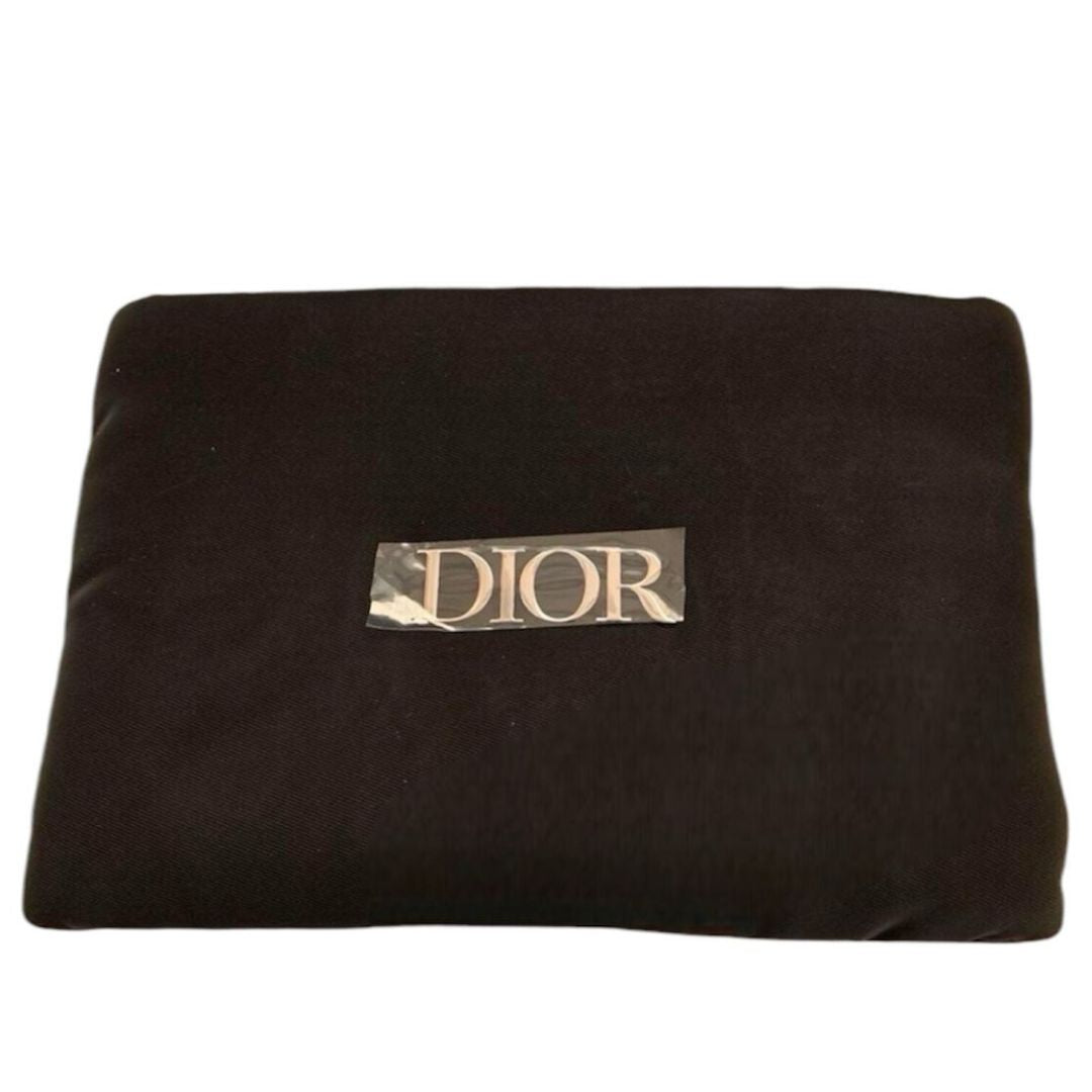 Christian Dior Novelty Pouch Black 2024 - Rozalinda