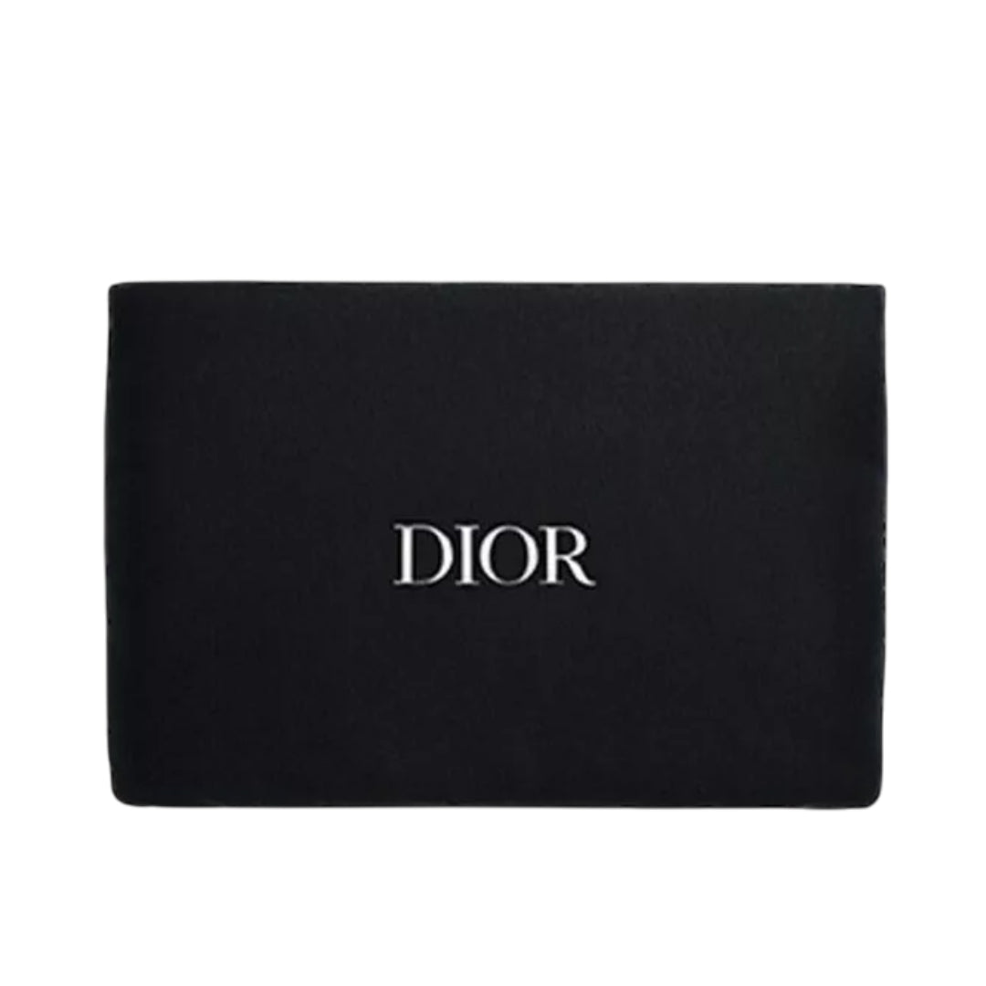 Christian Dior Novelty Pouch Black 2024 - Rozalinda