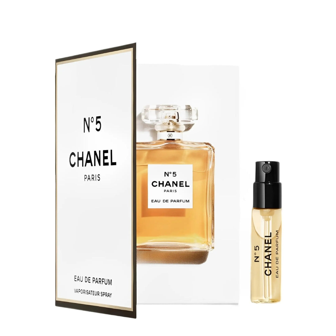 Chanel N°5 EDP / Sample (1.5ml) - Rozalinda