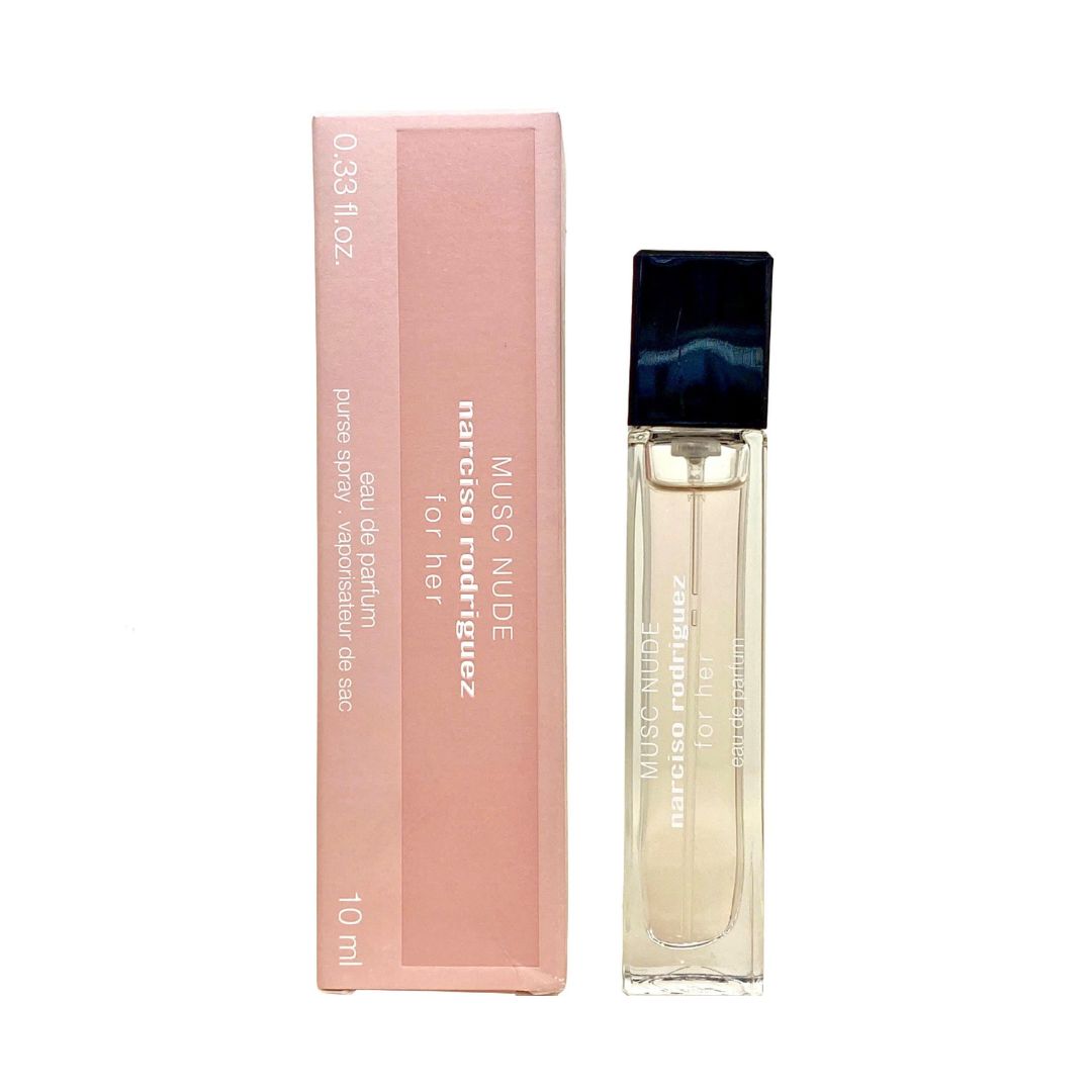 Narciso Rodriguez Musc Nude For Her EDP / Travel Size (10ml) - Rozalinda