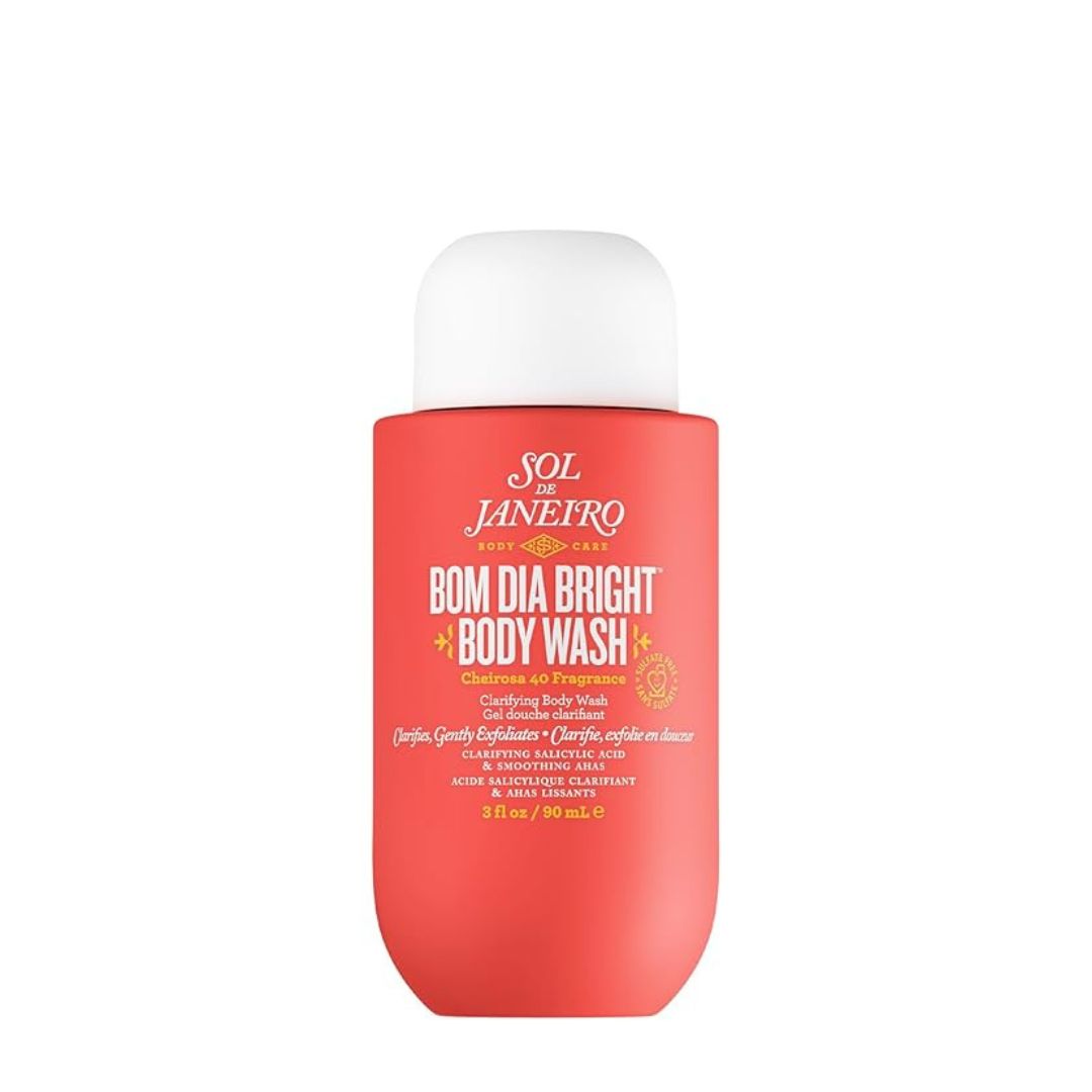Sol de Janeiro Bom Dia Bright Body Wash (90ml)