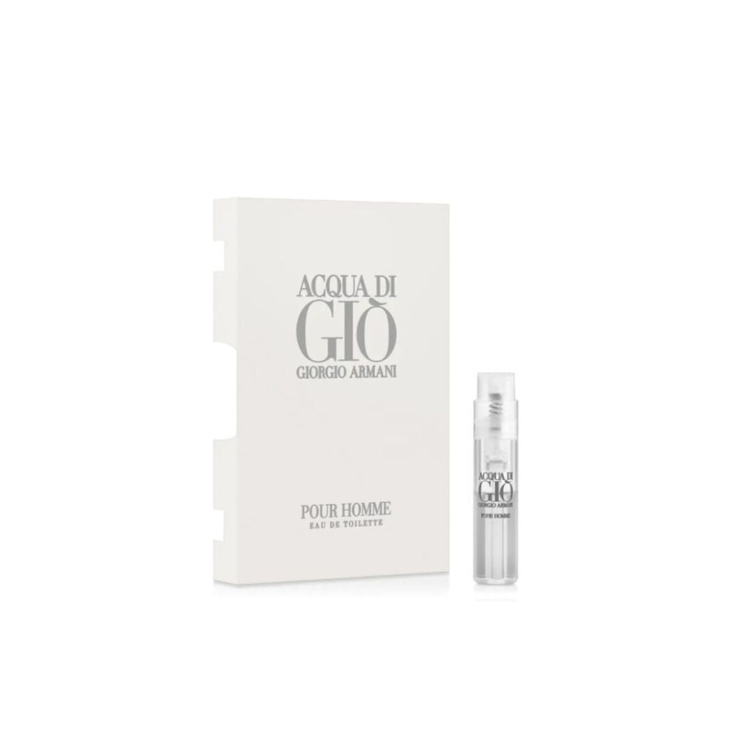 Giorgio Armani Acqua Di Gio For Men EDT / Sample (1.2ml)