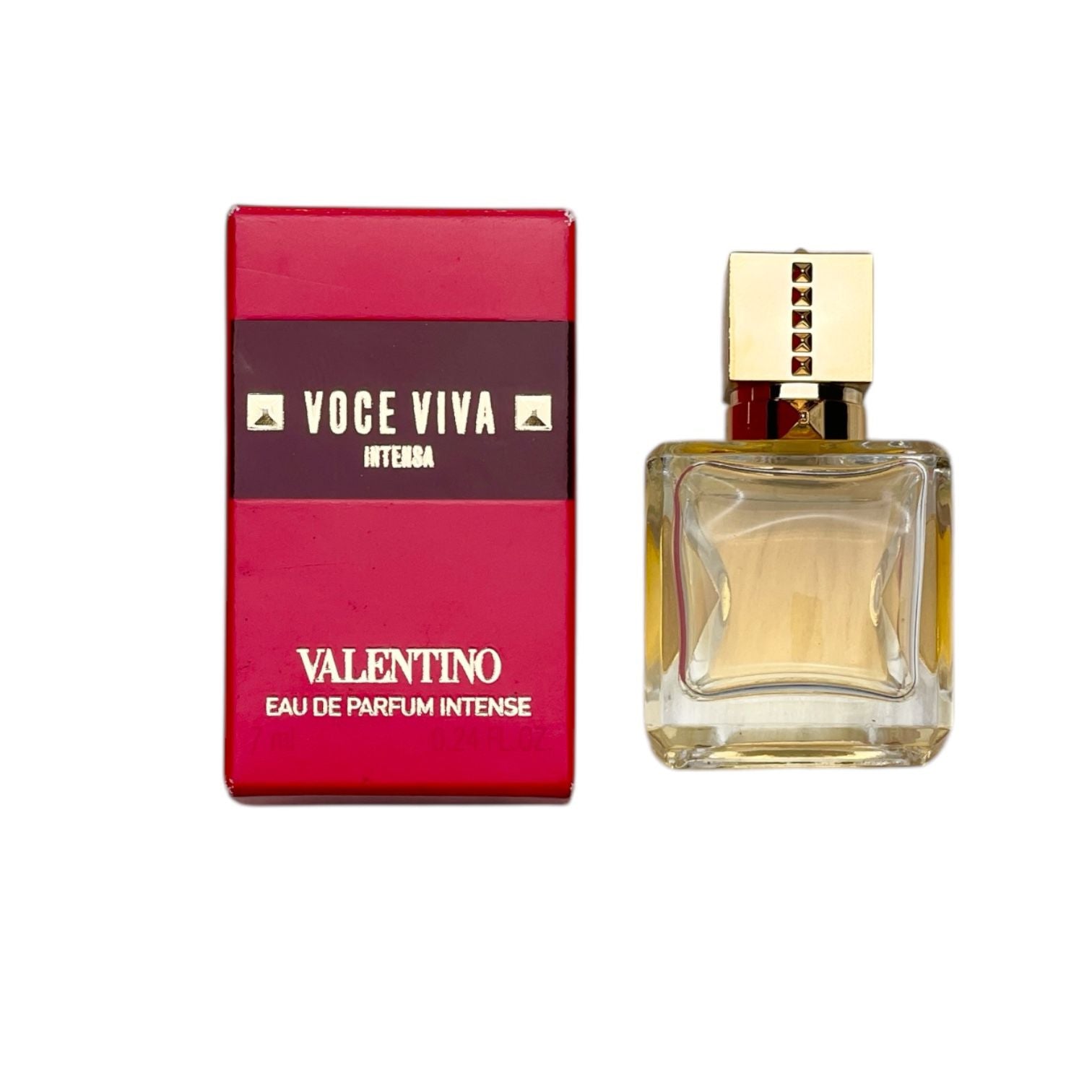 VALENTINO VOCE VIVA INTENSE EDP / Travel Size (7ml) - Rozalinda