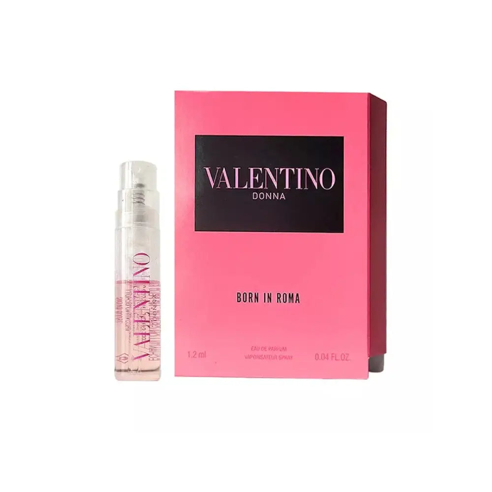 Valentino Donna Born in Roma EDP / Sample (1.2ml)