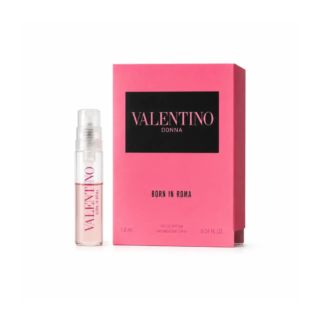 Valentino Donna Born in Roma EDP / Sample (1.2ml) - Rozalinda