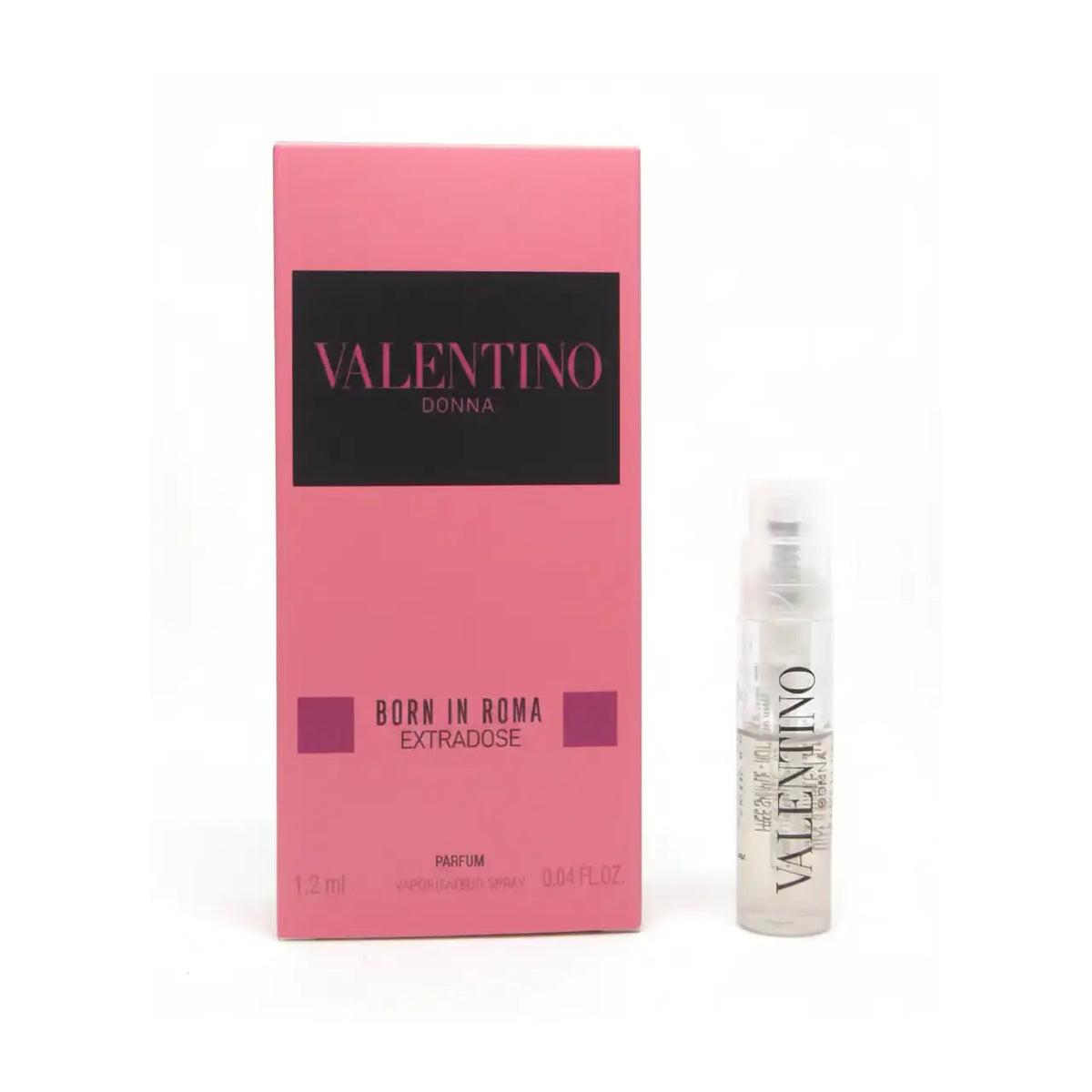 Valentino Donna Born in Roma Extradose Parfum / Sample (1.2ml)
