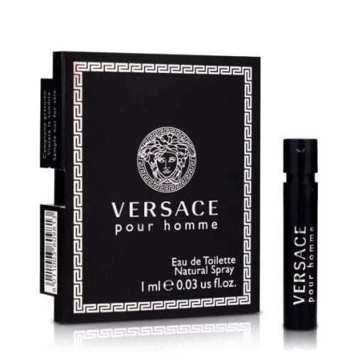 Versace Pour Homme EDT / Sample (1ml)