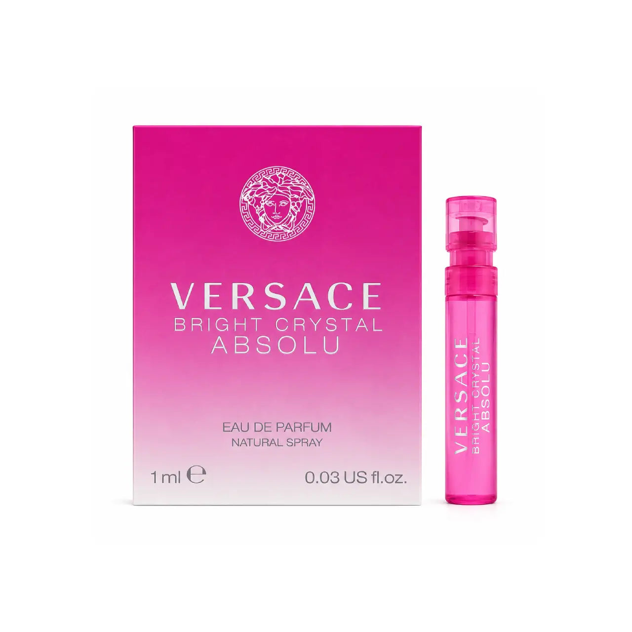 Versace Bright Crystal Absolu EDP / Sample (1ml)