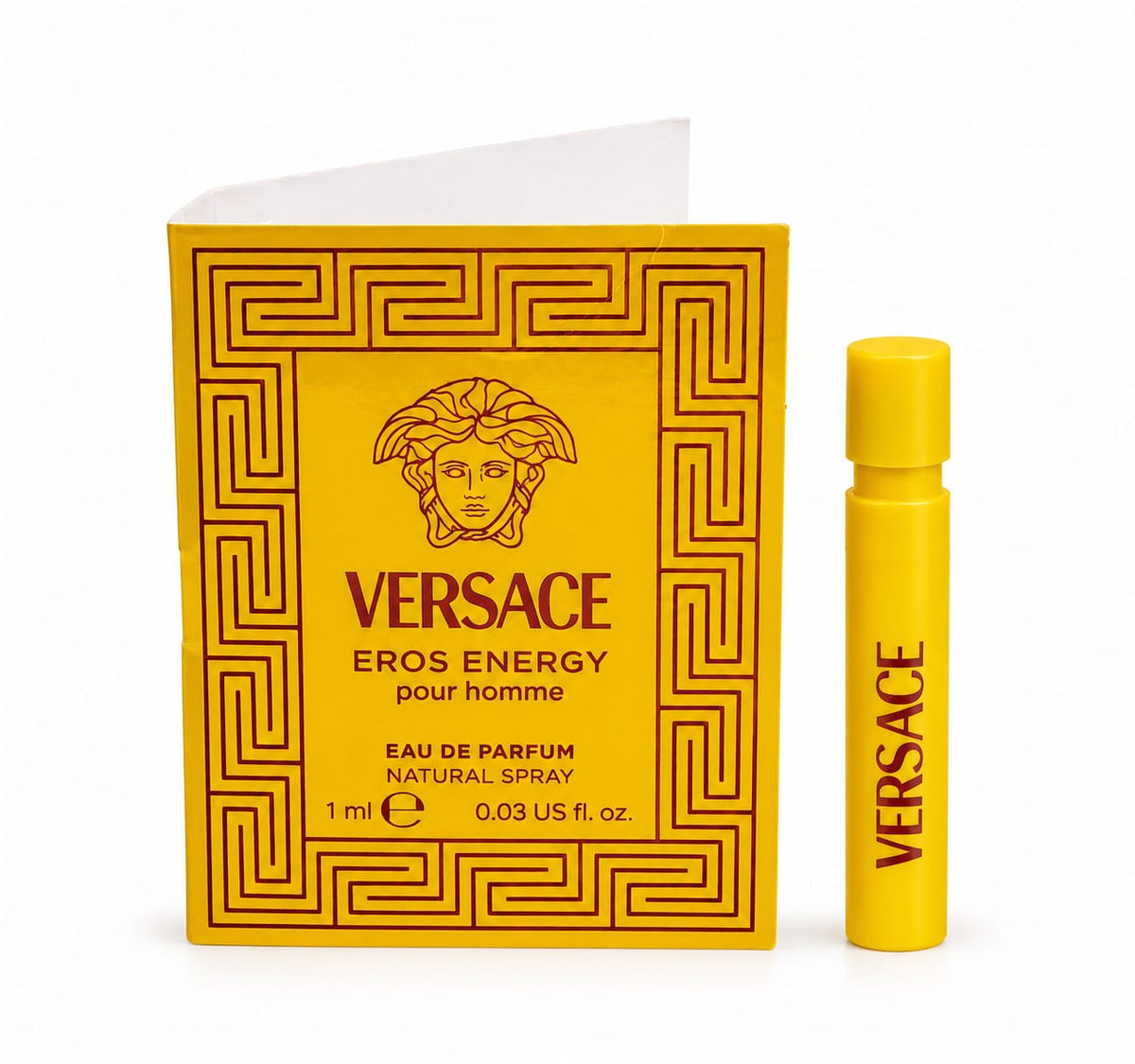 Versace Eros Energy Pour Homme EDP / Sample (1ml)