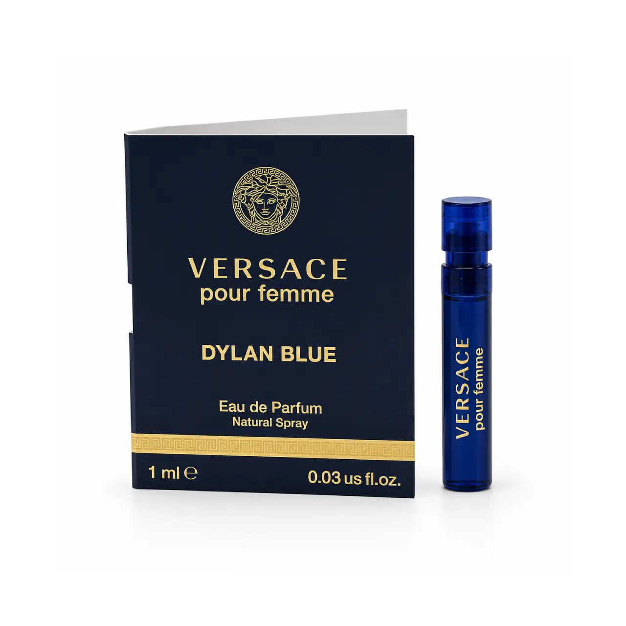Versace Dylan Blue Pour Femme EDP / Sample (1ml)