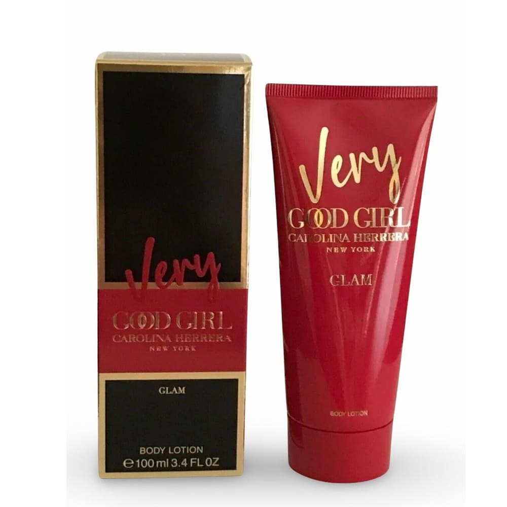 Very Good Girl Glam Body Lotion (100ml) - Rozalinda