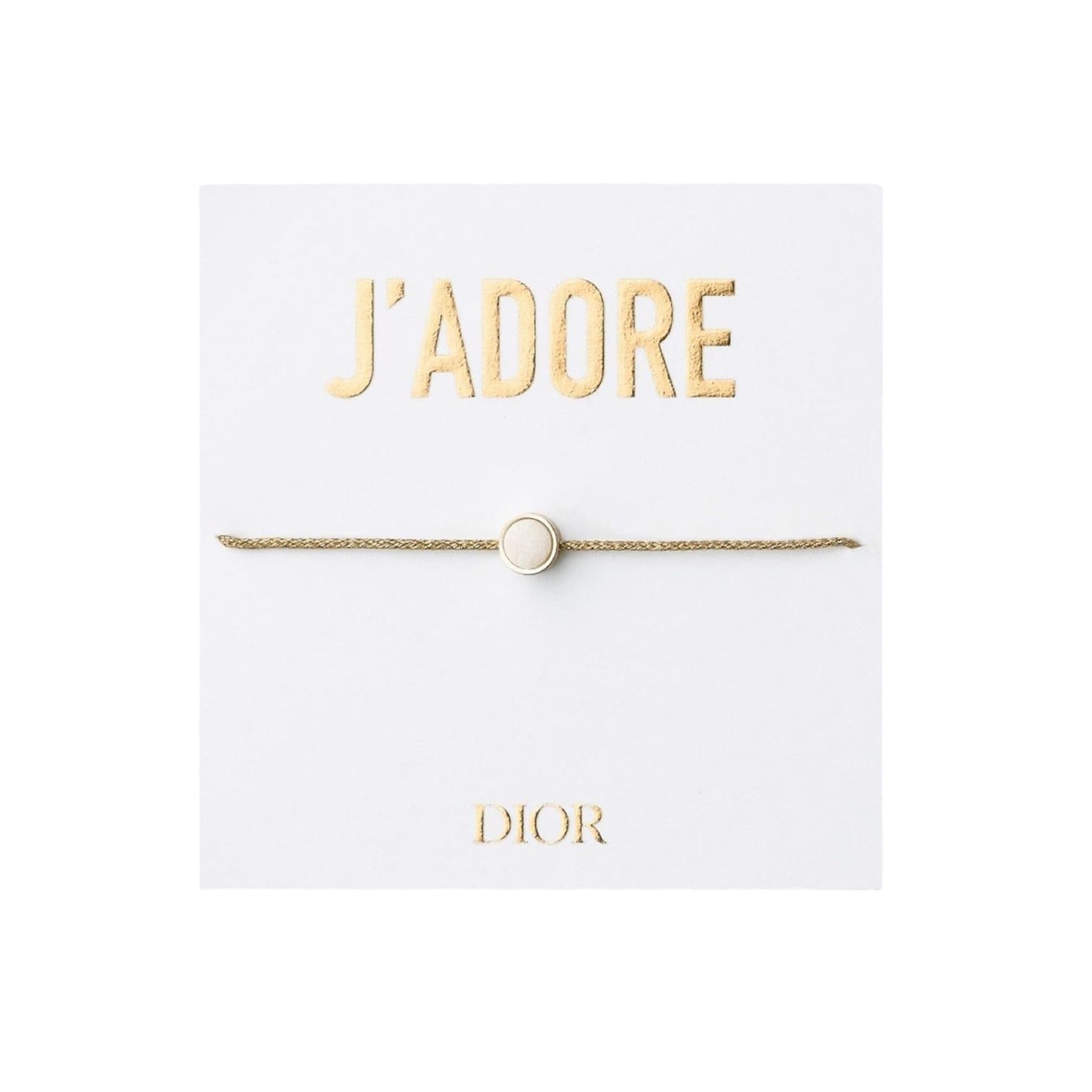DIOR J'Adore L'or Bracelet - Rozalinda