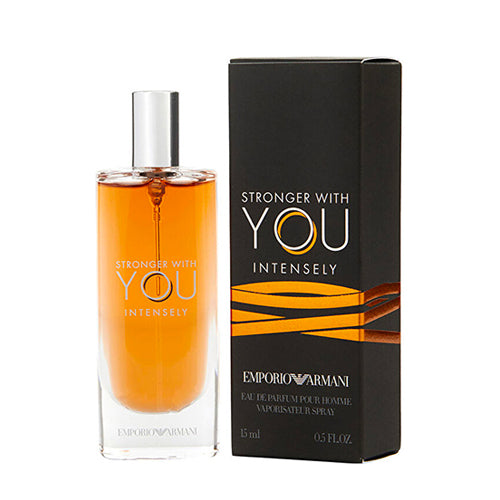 Emporio Armani Stronger With You Intensely EDP (15ml) - Rozalinda
